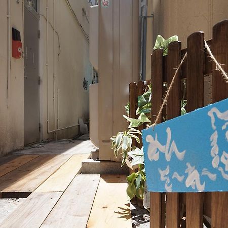 Albergue Next Tainment Naha Exterior foto