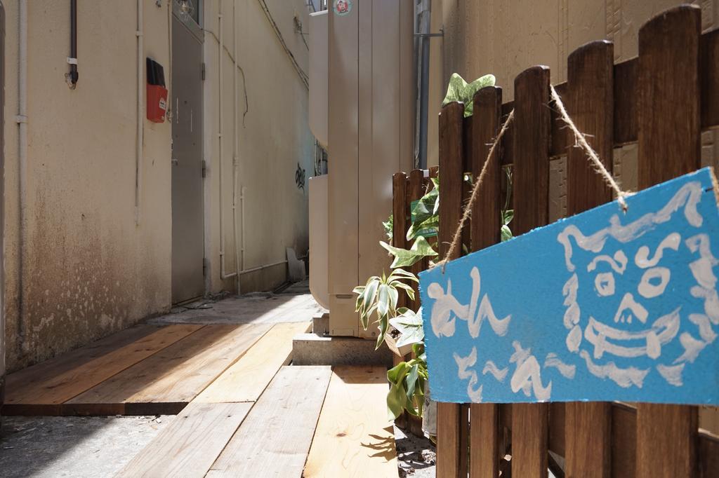 Albergue Next Tainment Naha Exterior foto